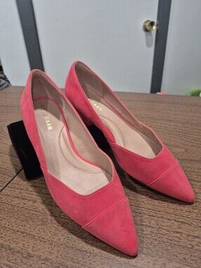Like New! Cole Haan Vanessa Skimmer Flats